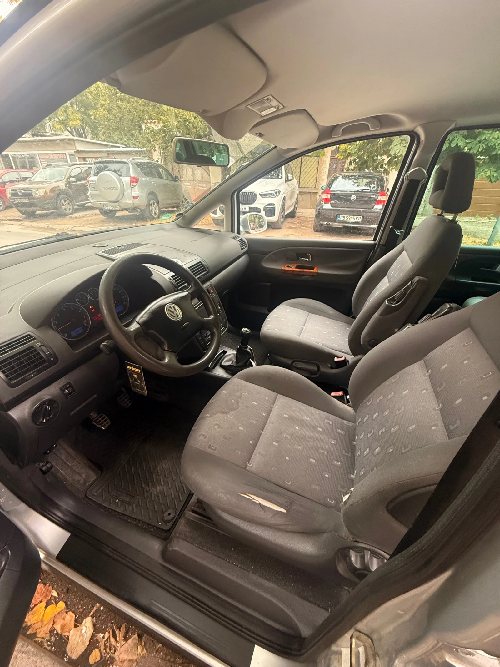 VW Sharan 2.0 бензин - изображение 4
