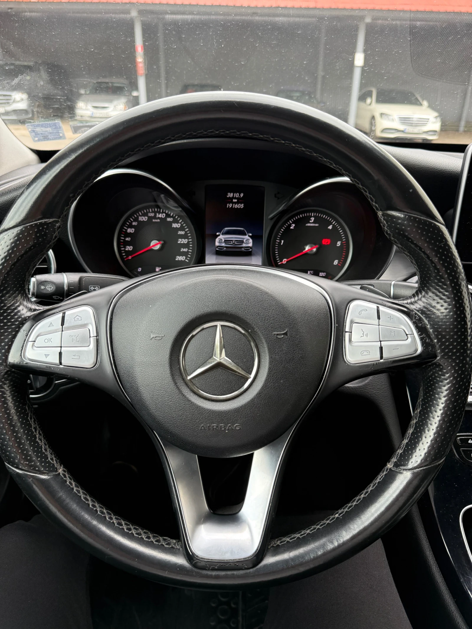 Mercedes-Benz C 220  - изображение 9