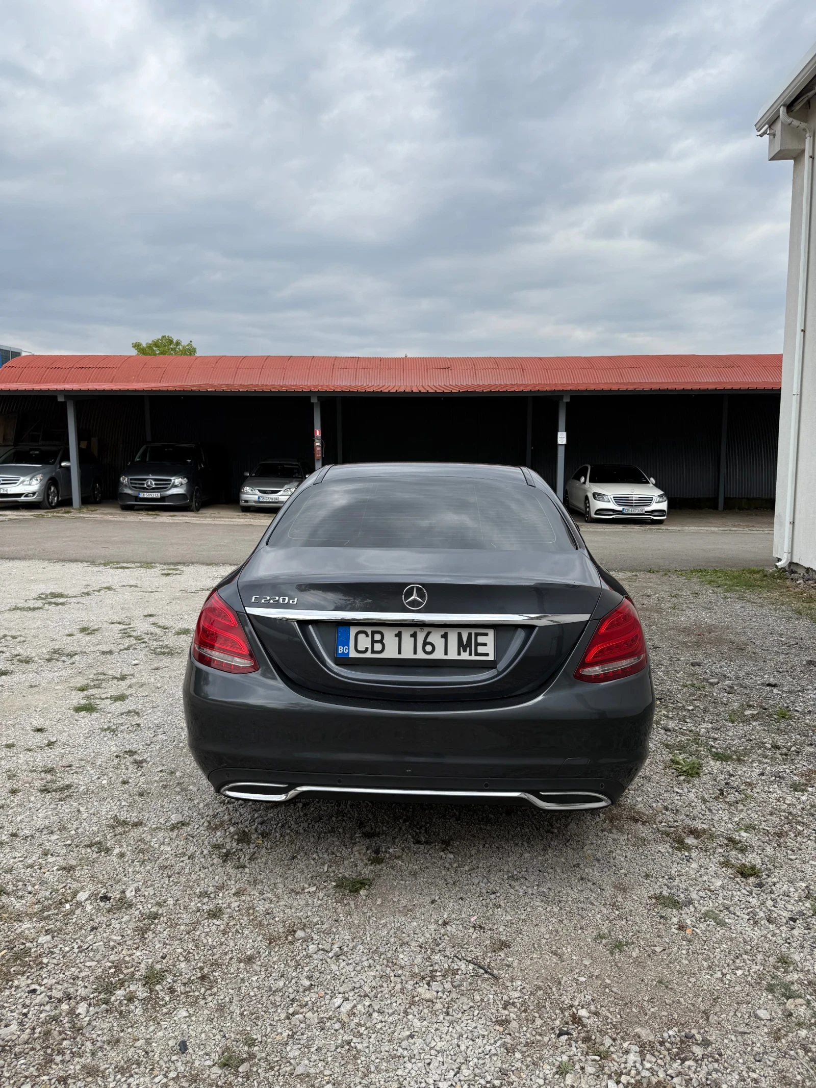 Mercedes-Benz C 220  - изображение 3