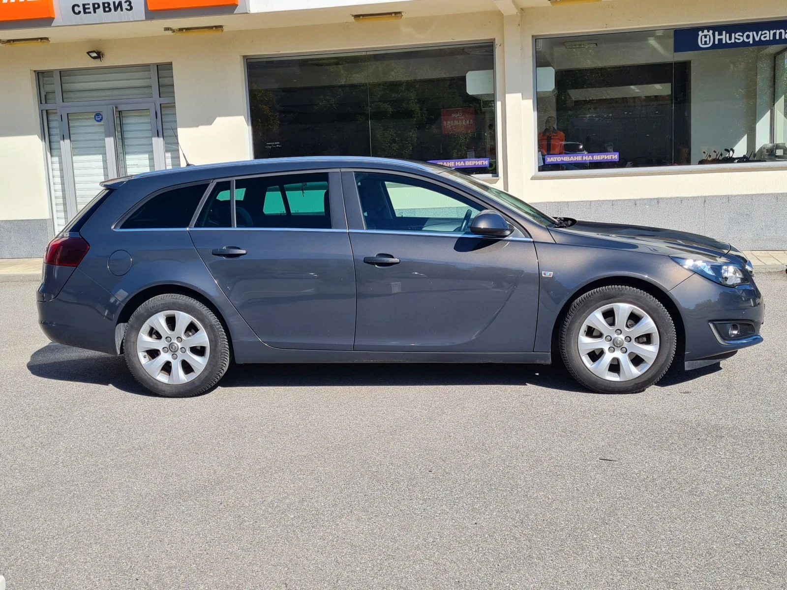 Opel Insignia  - изображение 2