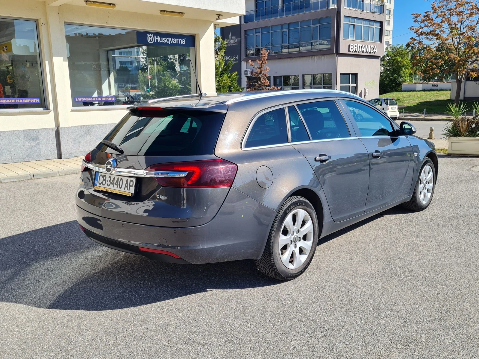 Opel Insignia  - изображение 5