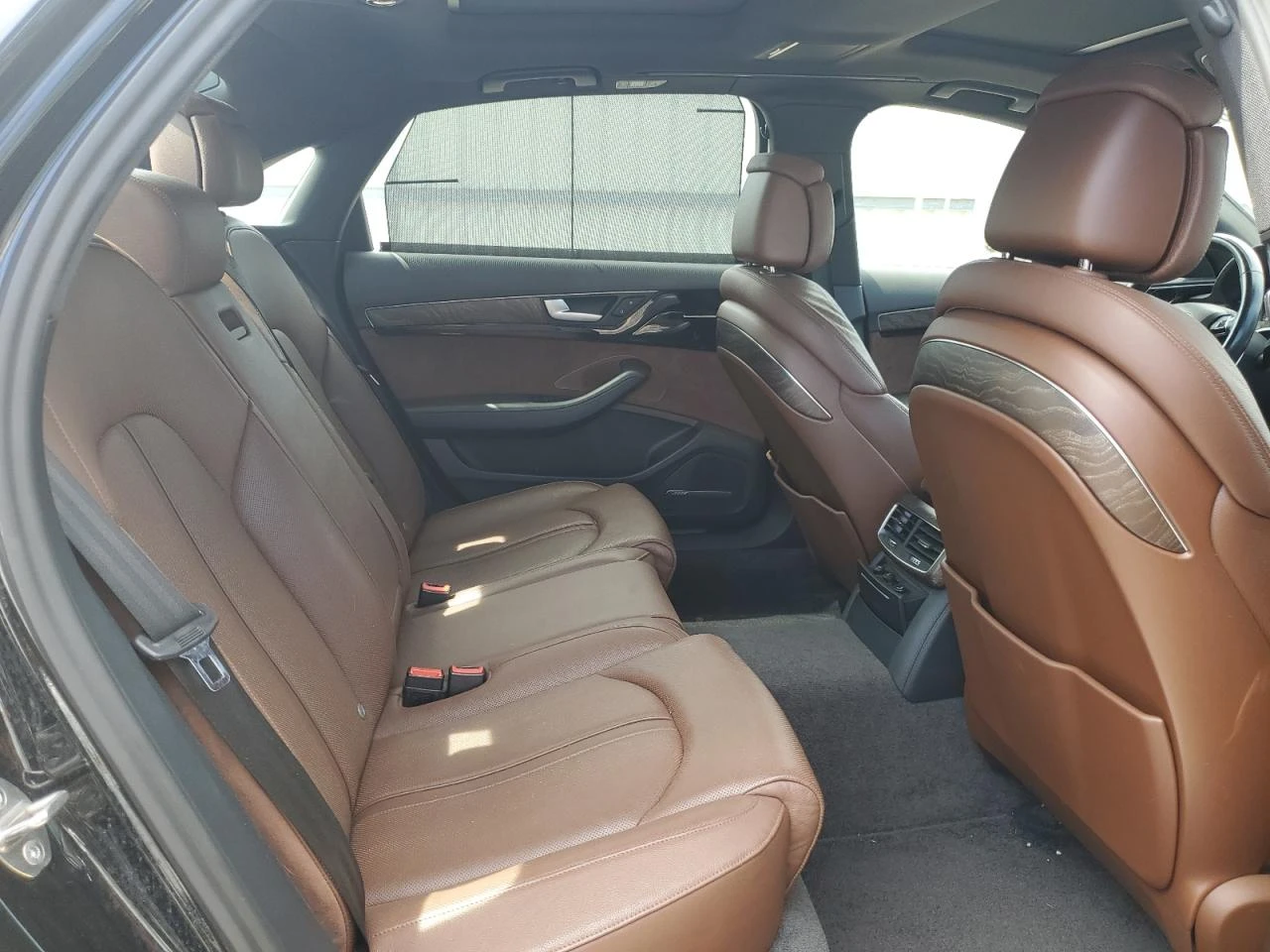Audi A8 3.0V6* LONG* QUATTRO* FULL - изображение 9