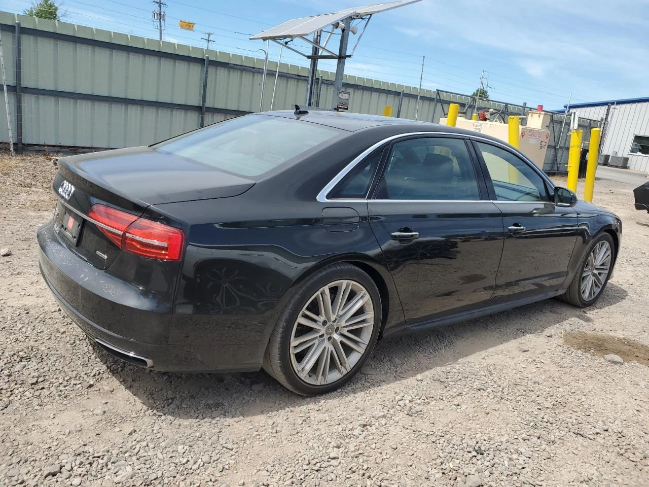Audi A8 3.0V6* LONG* QUATTRO* FULL - изображение 4