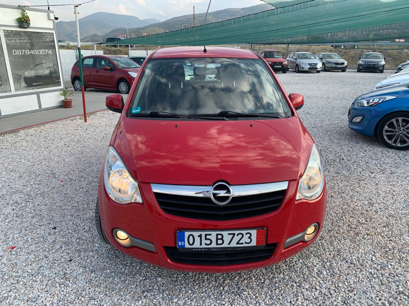 Opel Agila 1.0i | Mobile.bg   1