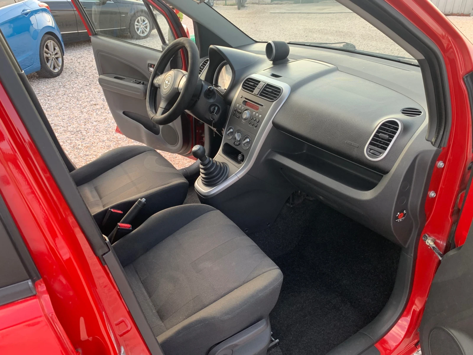 Opel Agila 1.0i | Mobile.bg   11