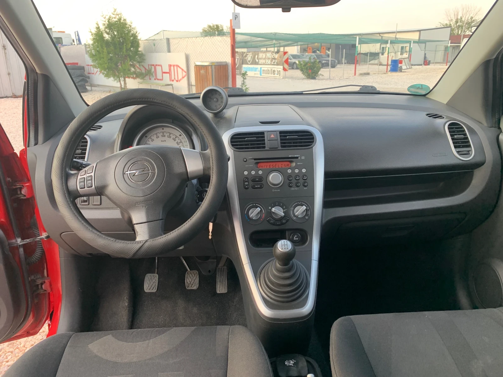 Opel Agila 1.0i | Mobile.bg   12