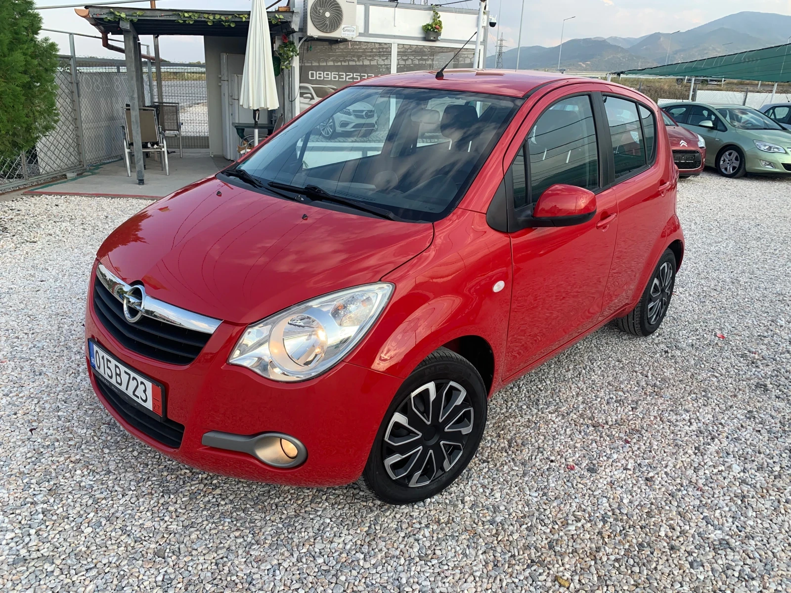 Opel Agila 1.0i - изображение 3