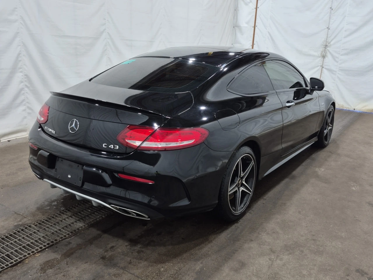Mercedes-Benz C 43 AMG * АВТО КРЕДИТ* ЦЕНА ДО БГ * CARFAX *  - изображение 6