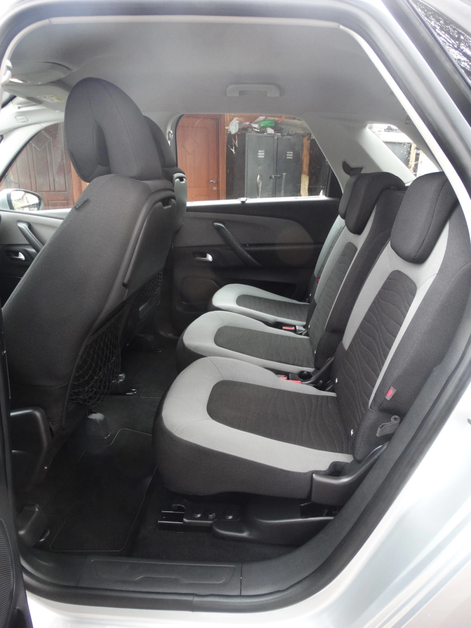 Citroen C4 Picasso 1.6 - 120 k.s. - изображение 6