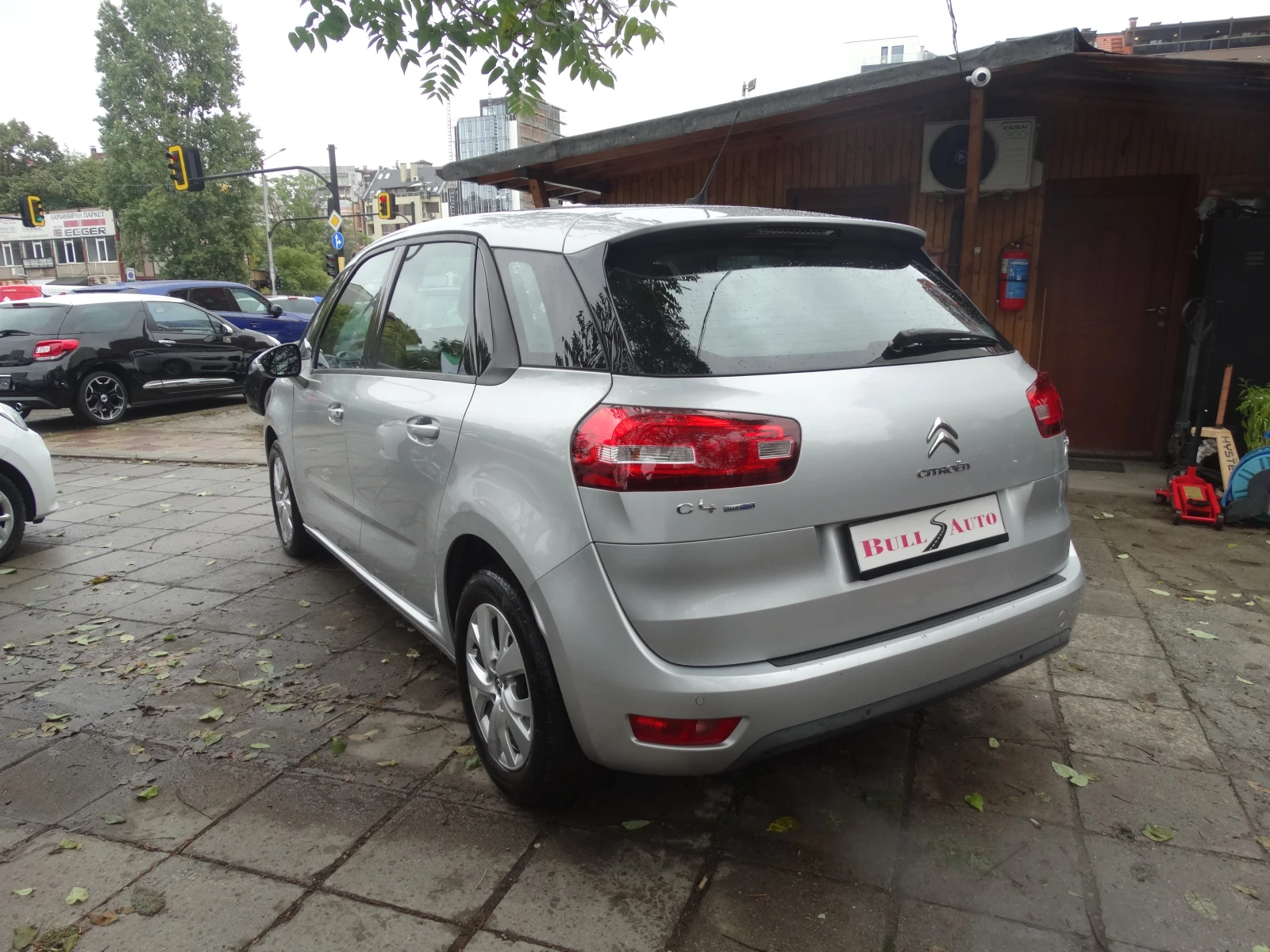 Citroen C4 Picasso 1.6 - 120 k.s. - изображение 4