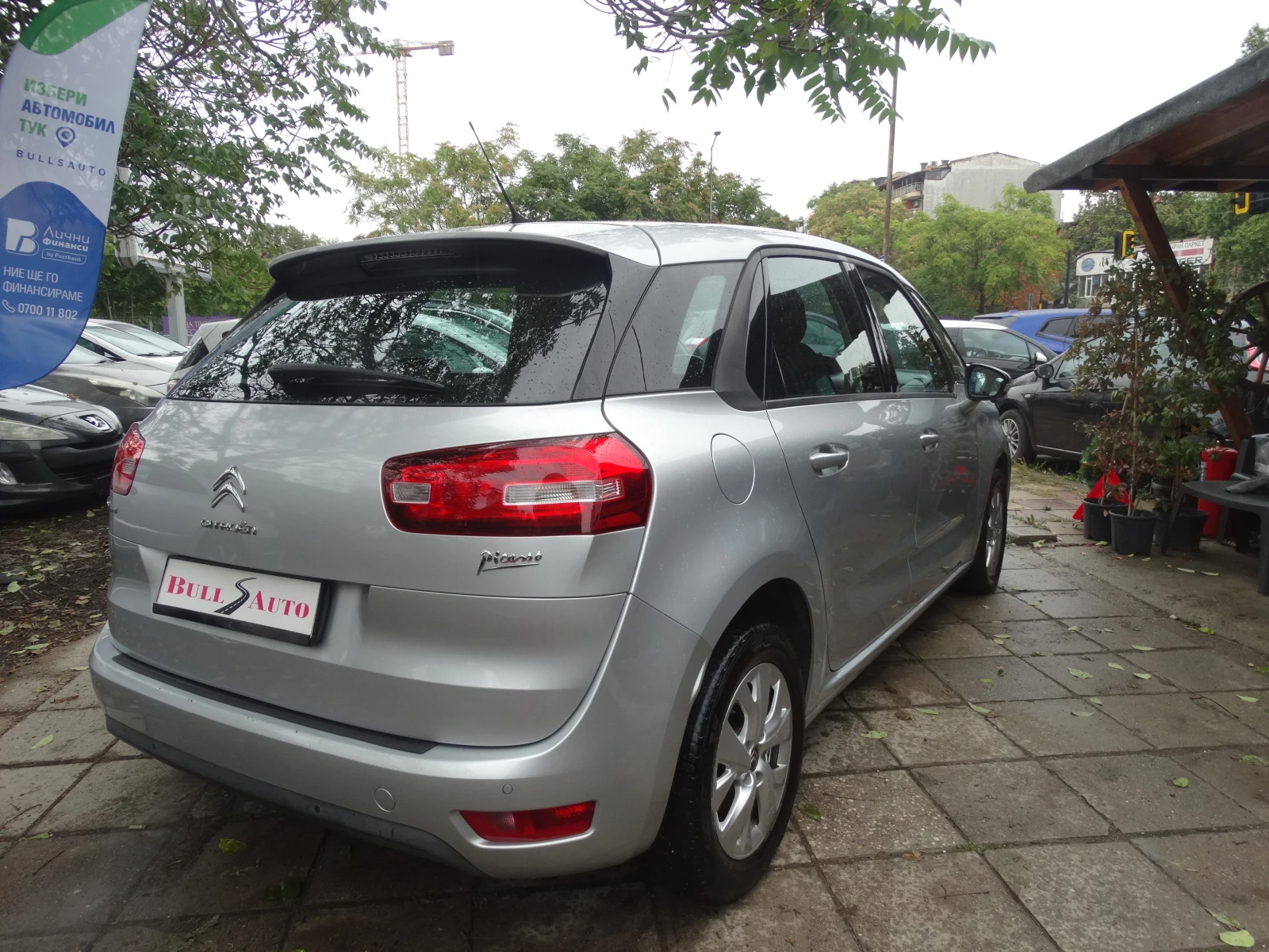 Citroen C4 Picasso 1.6 - 120 k.s. - изображение 3