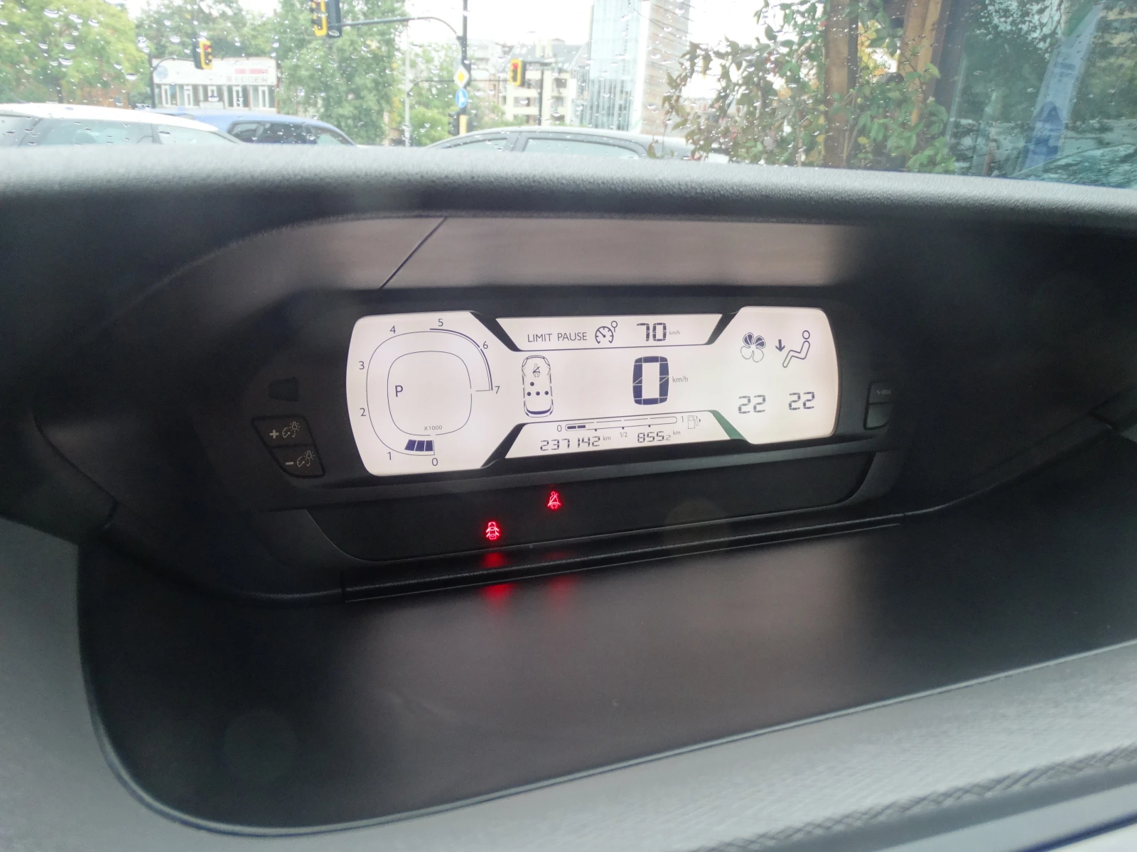 Citroen C4 Picasso 1.6 - 120 k.s. - изображение 10