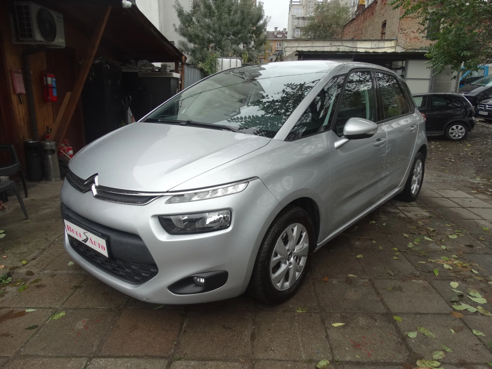 Citroen C4 Picasso 1.6 - 120 k.s. - изображение 2