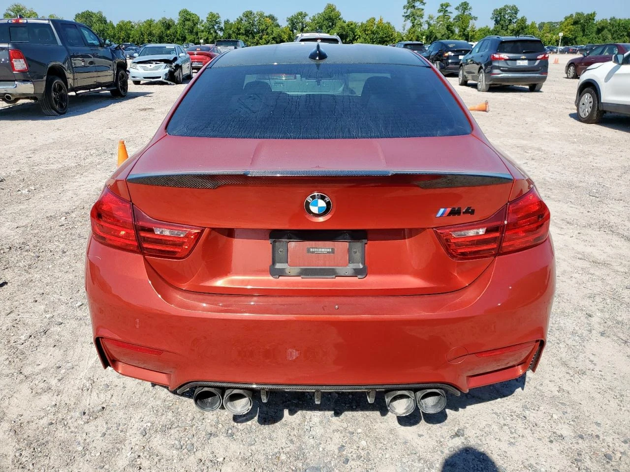 BMW M4 РЪЧКА - изображение 6