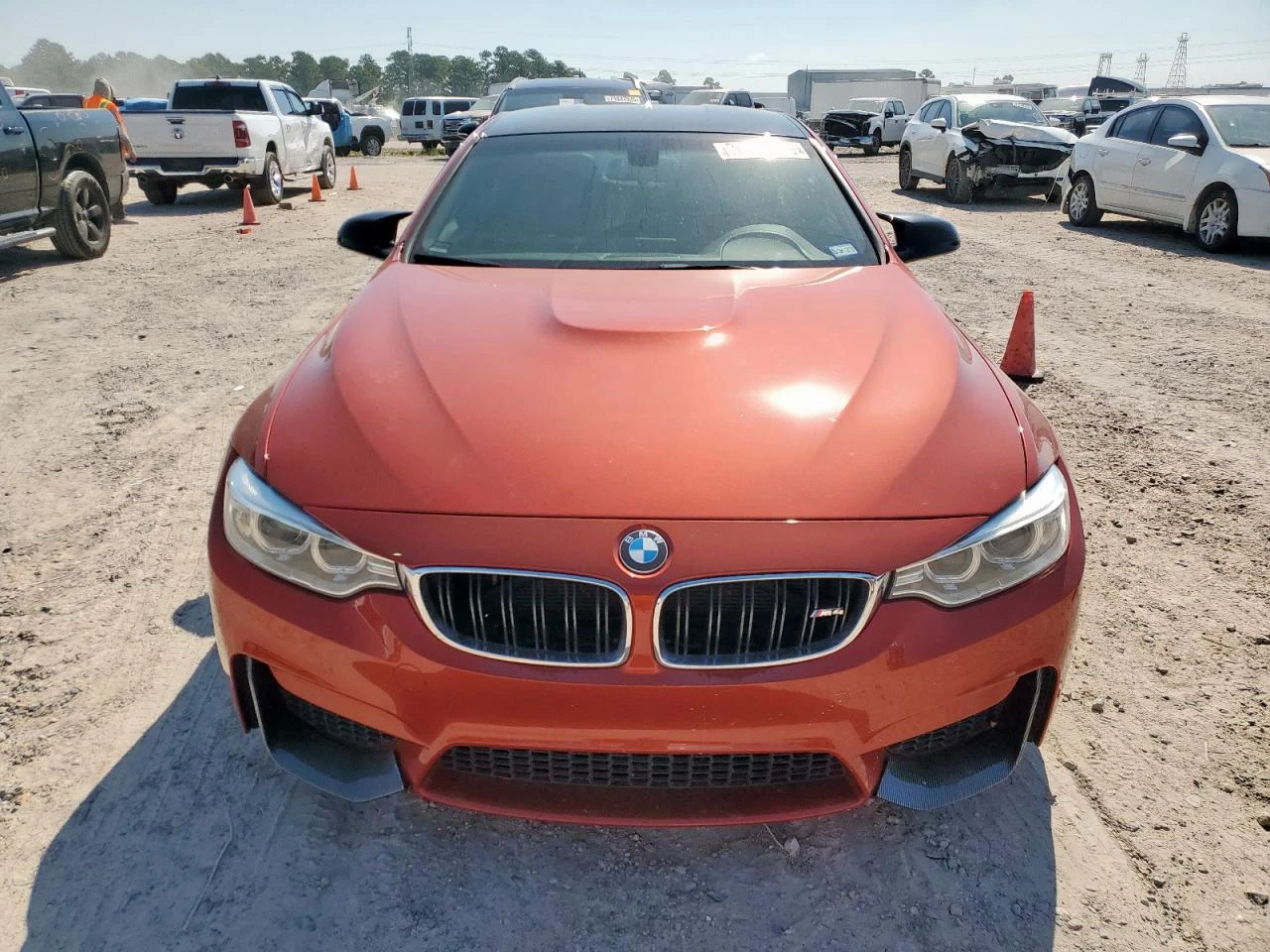 BMW M4 РЪЧКА - изображение 5
