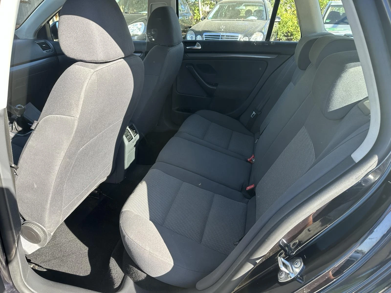 VW Golf Variant 1.9ТDI 105кс - изображение 10