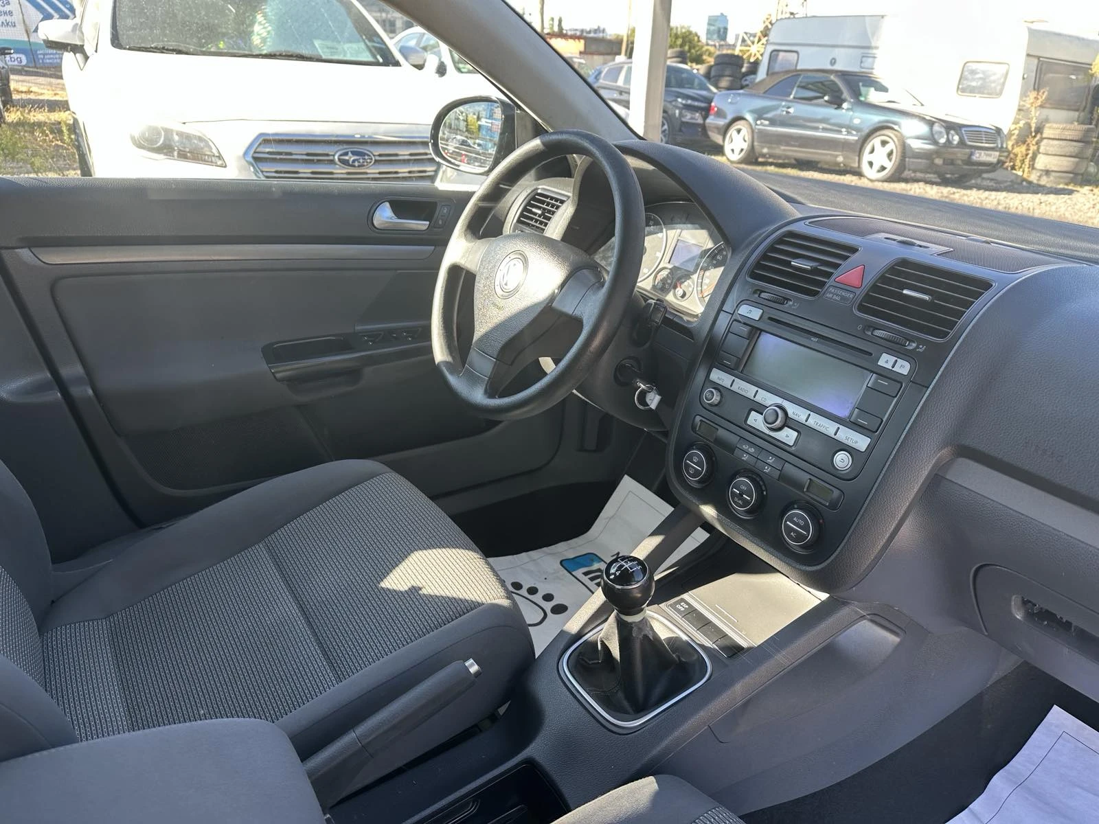 VW Golf Variant 1.9DI 105 | Mobile.bg   15