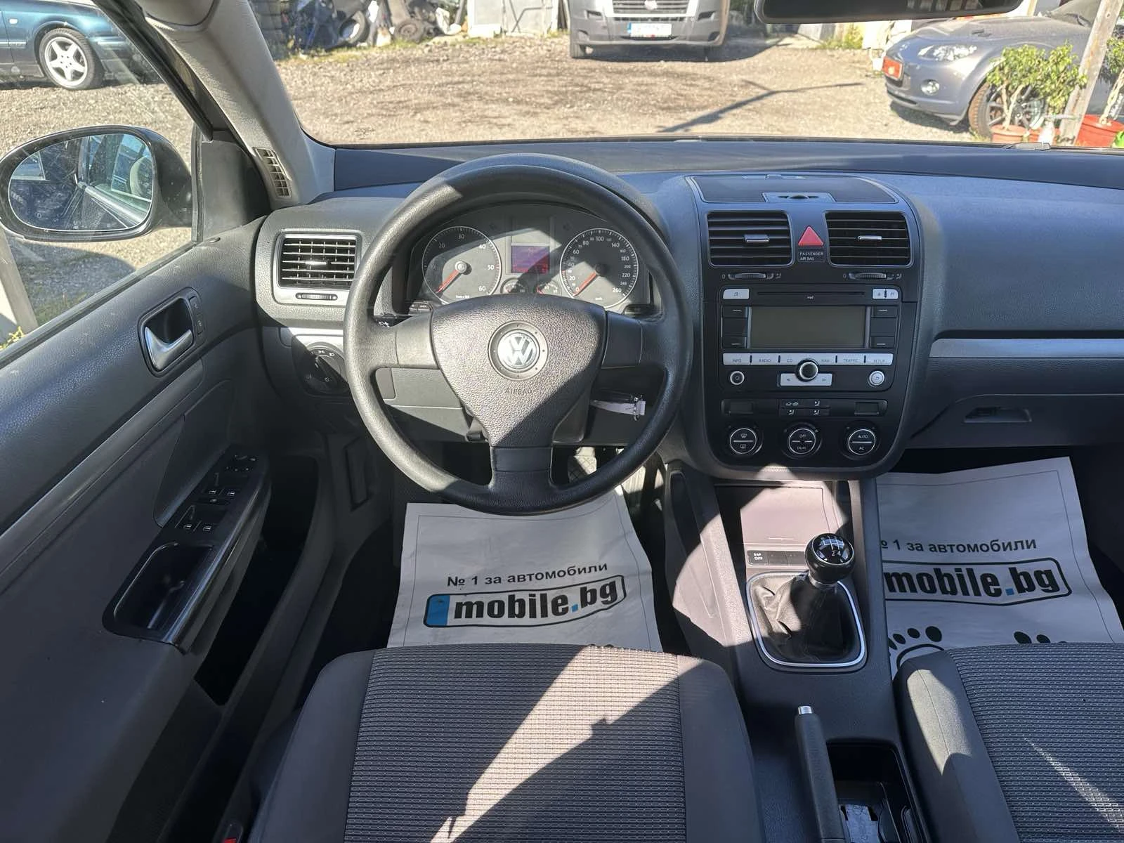 VW Golf Variant 1.9DI 105 | Mobile.bg   11