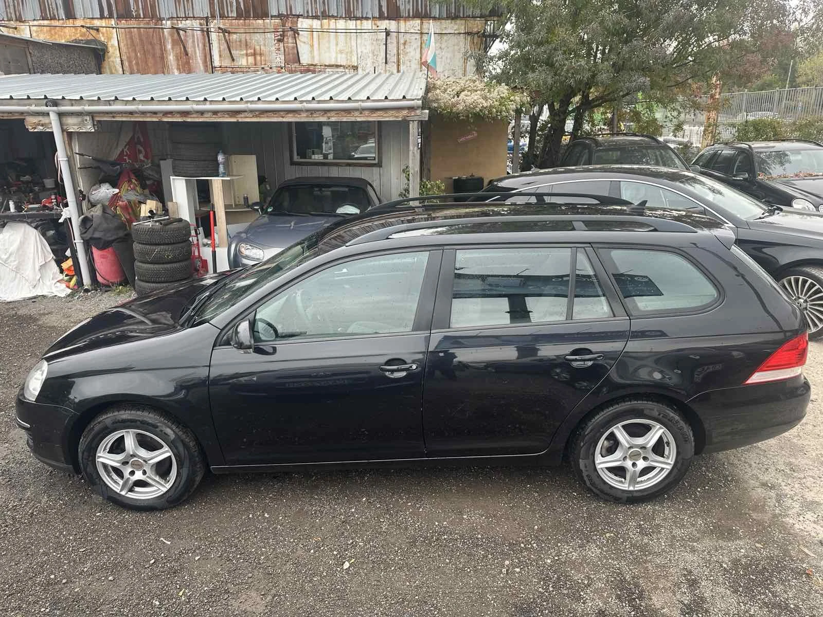 VW Golf Variant 1.9ТDI 105кс - изображение 8