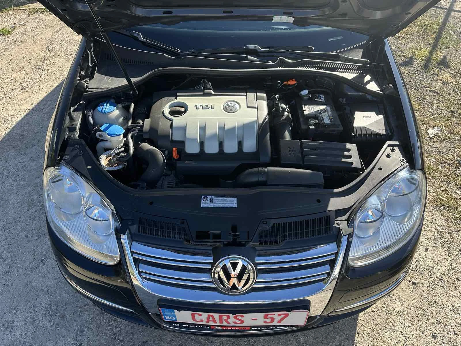 VW Golf Variant 1.9DI 105 | Mobile.bg   16