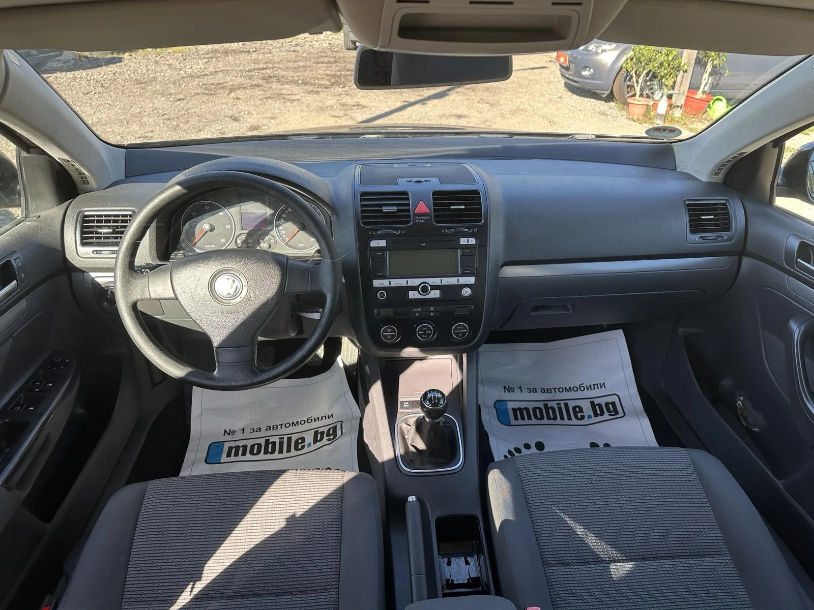 VW Golf Variant 1.9DI 105 | Mobile.bg   12