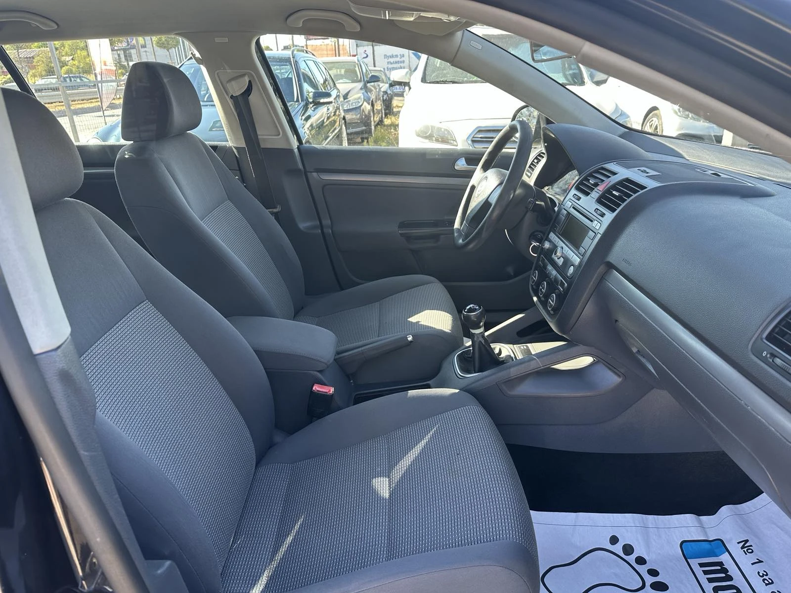 VW Golf Variant 1.9DI 105 | Mobile.bg   14