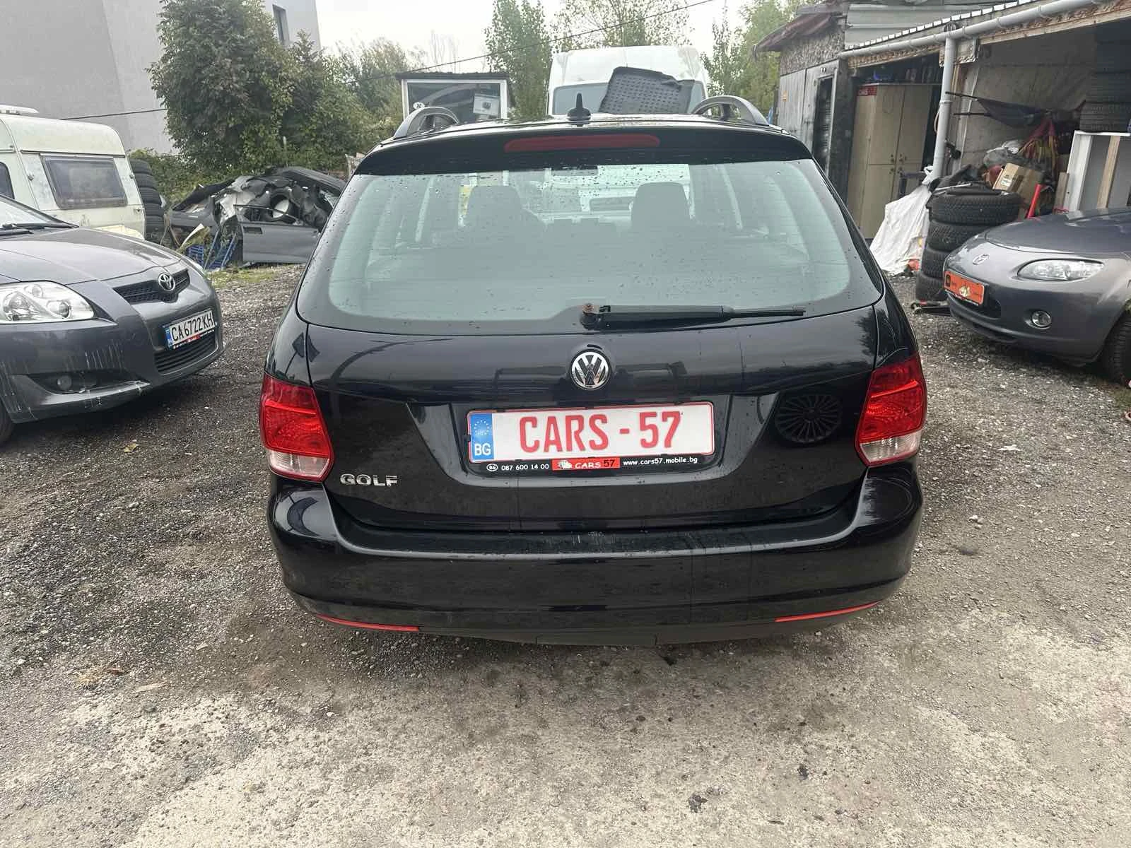 VW Golf Variant 1.9ТDI 105кс - изображение 6