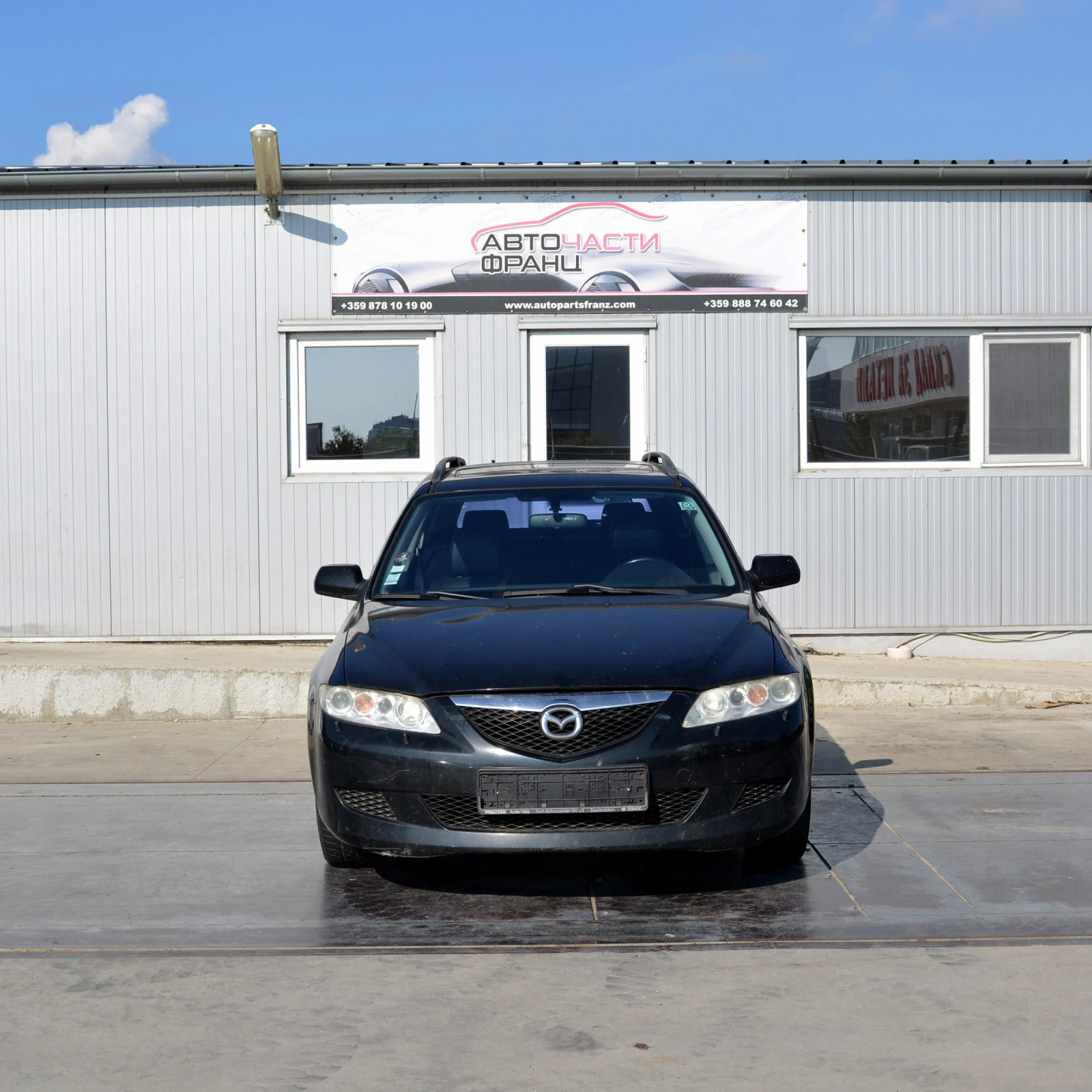 Mazda 6 2.0 D | Mobile.bg — изображение 1