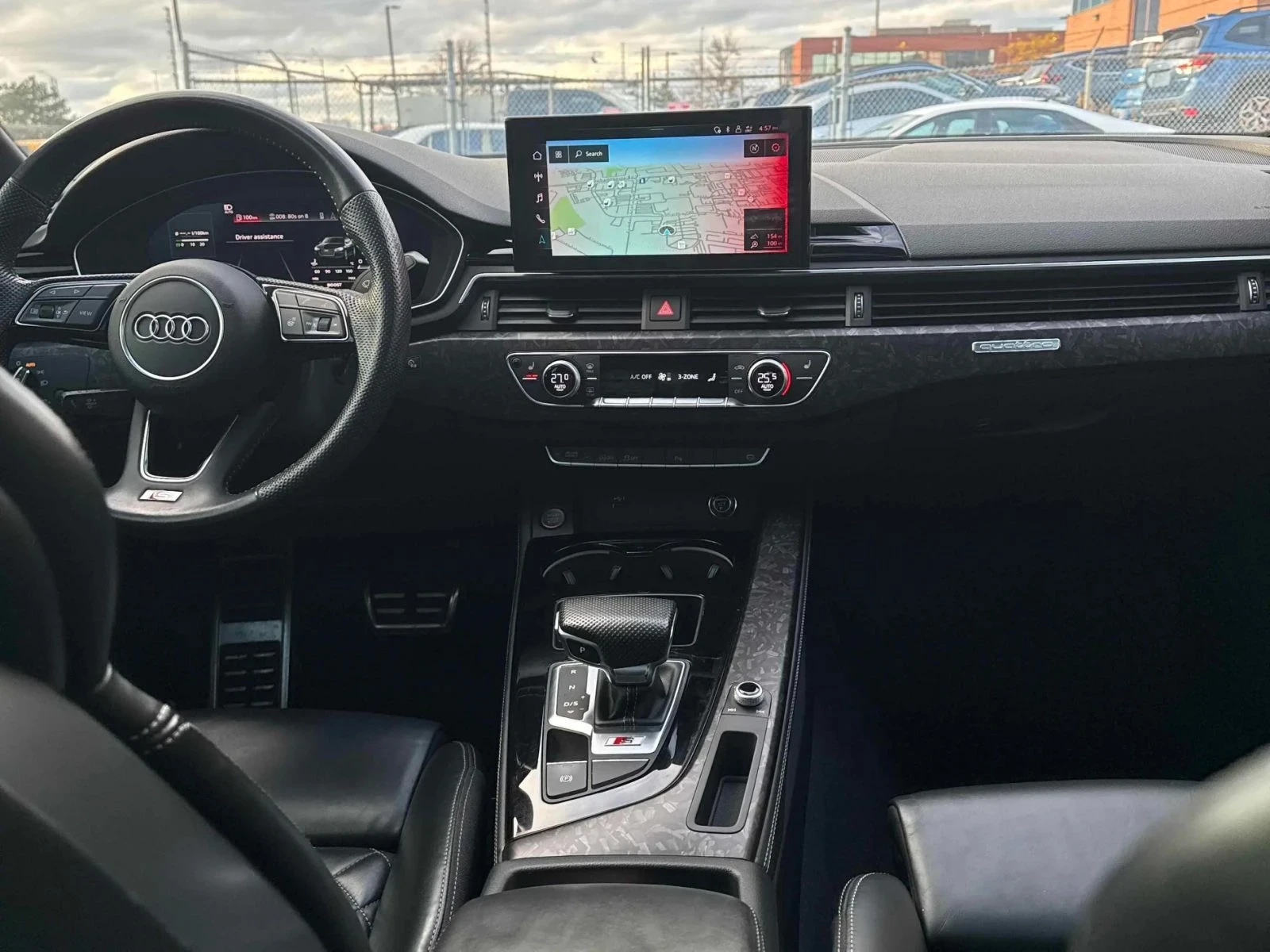 Audi S5 Progressive* S5* B&O* Камера* Подкрев* Keyless - изображение 8