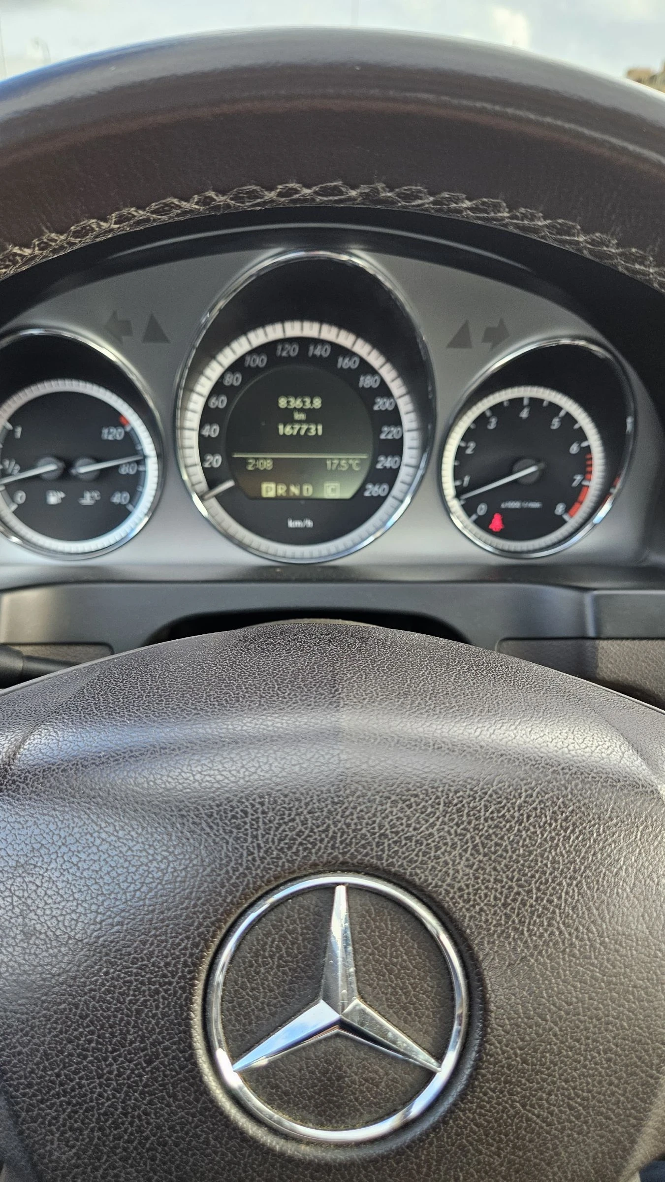 Mercedes-Benz C 300 4MATIC  V6 - изображение 5