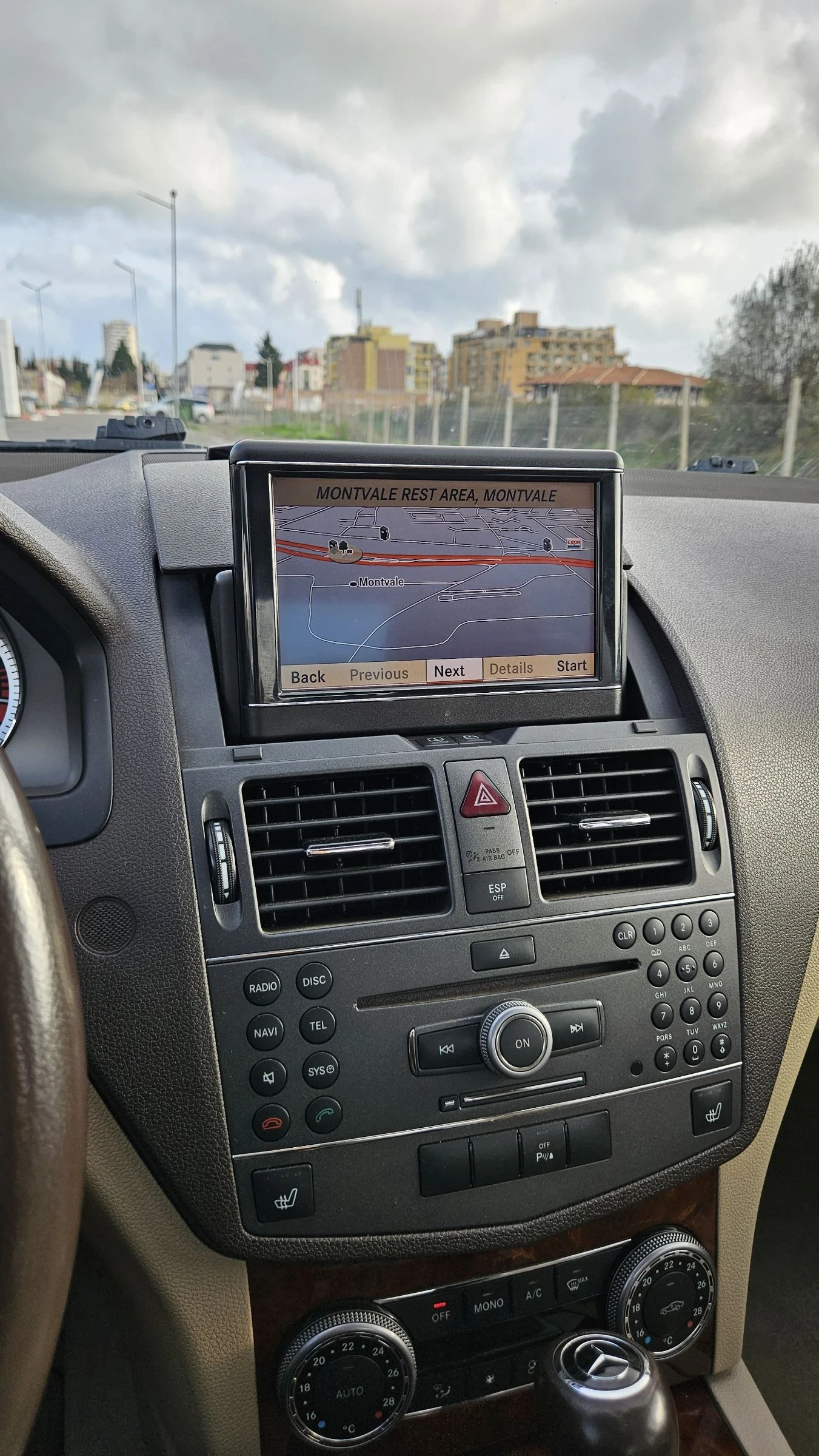 Mercedes-Benz C 300 4MATIC  V6 - изображение 10