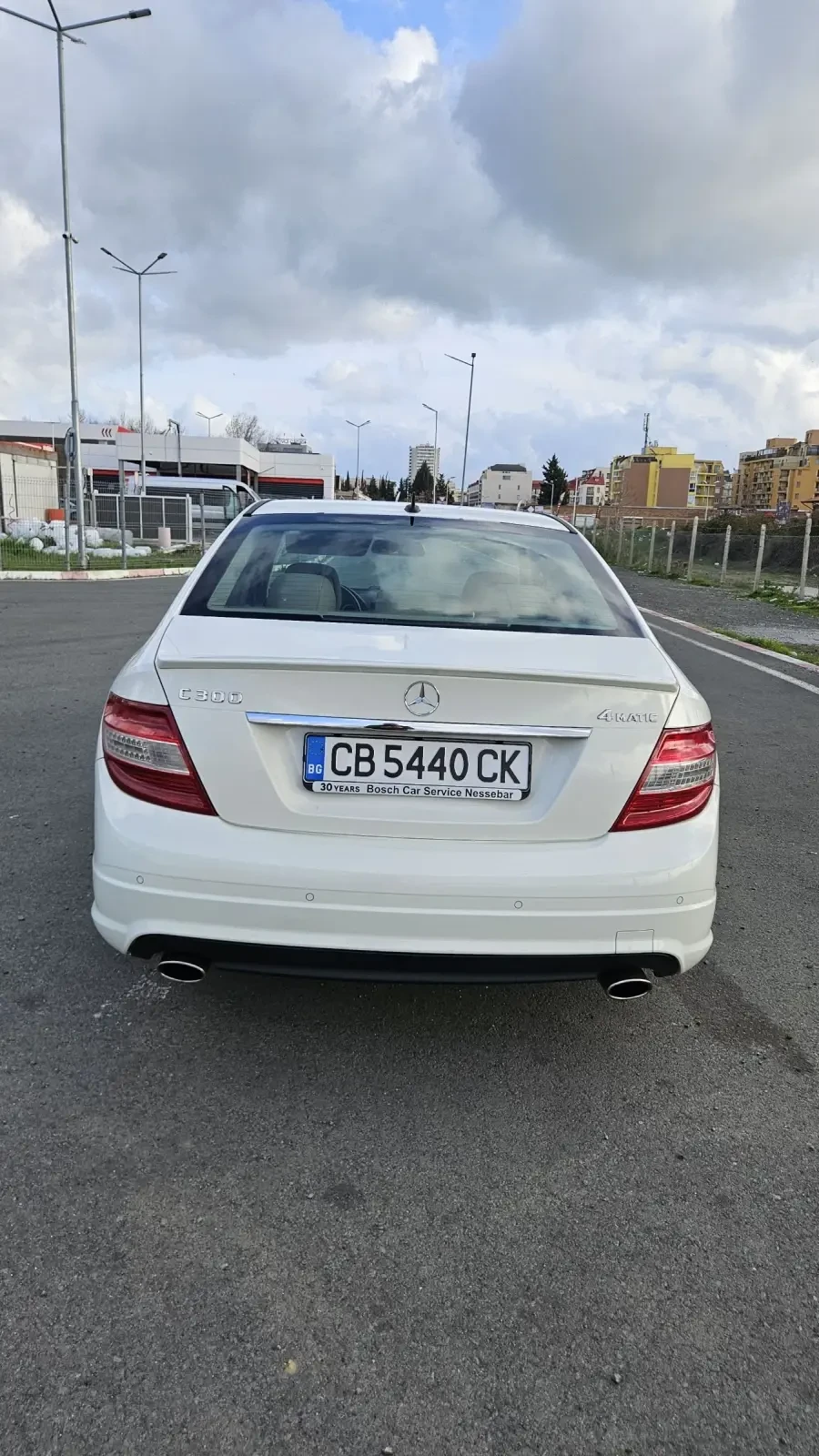 Mercedes-Benz C 300 4MATIC  V6 - изображение 3