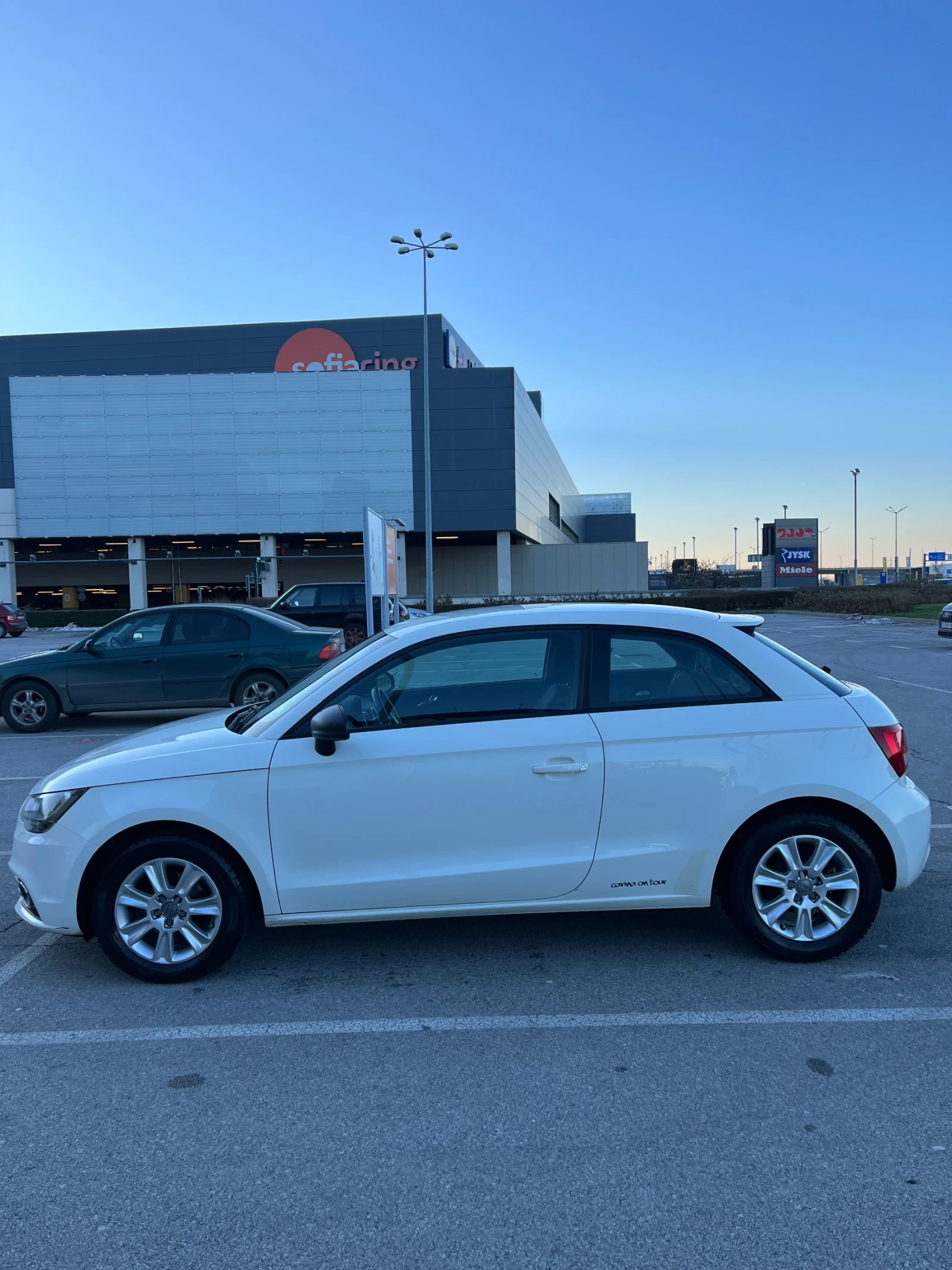 Audi A1 1.6 TDI | Mobile.bg � ����������� 4