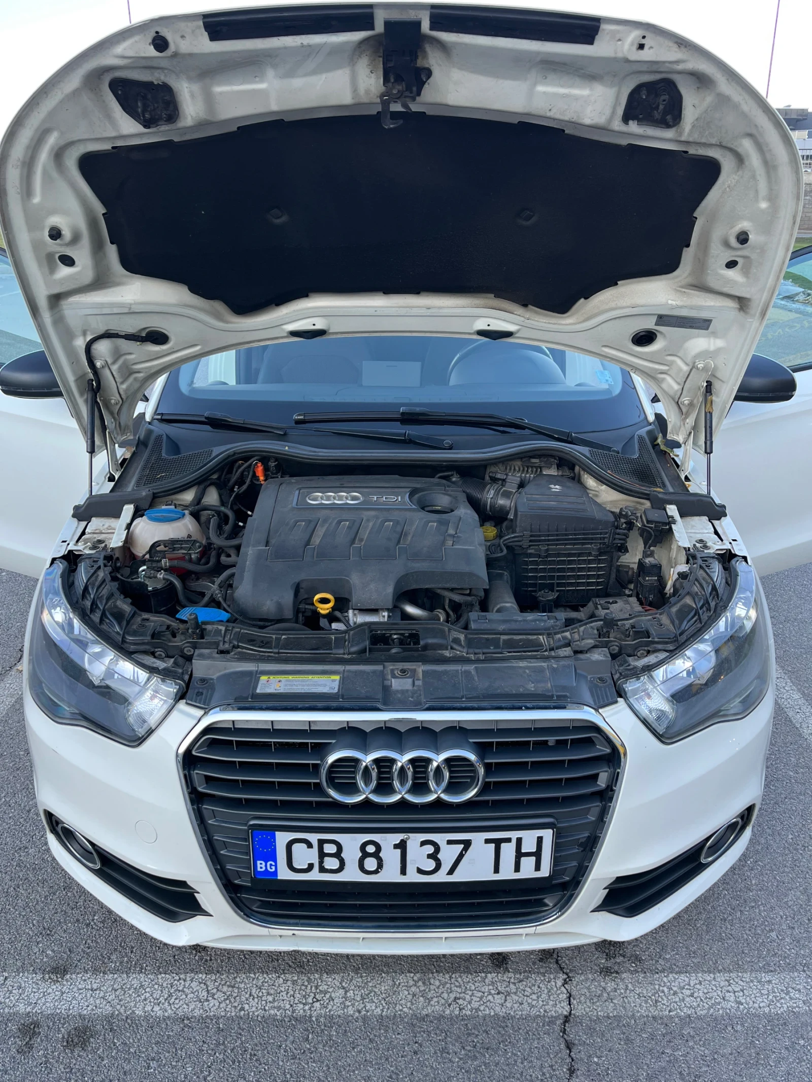 Audi A1 1.6 TDI | Mobile.bg � ����������� 9