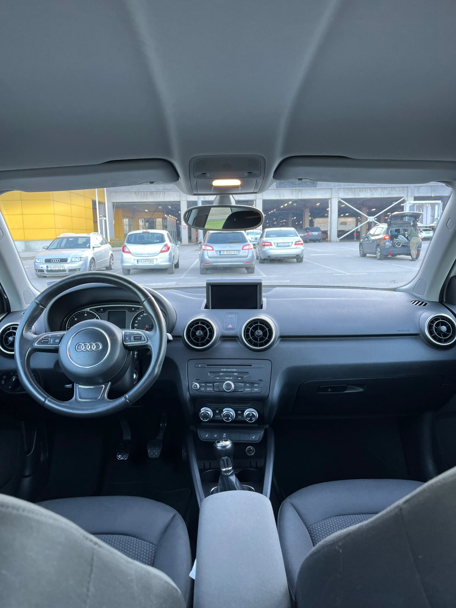 Audi A1 1.6 TDI | Mobile.bg � ����������� 10