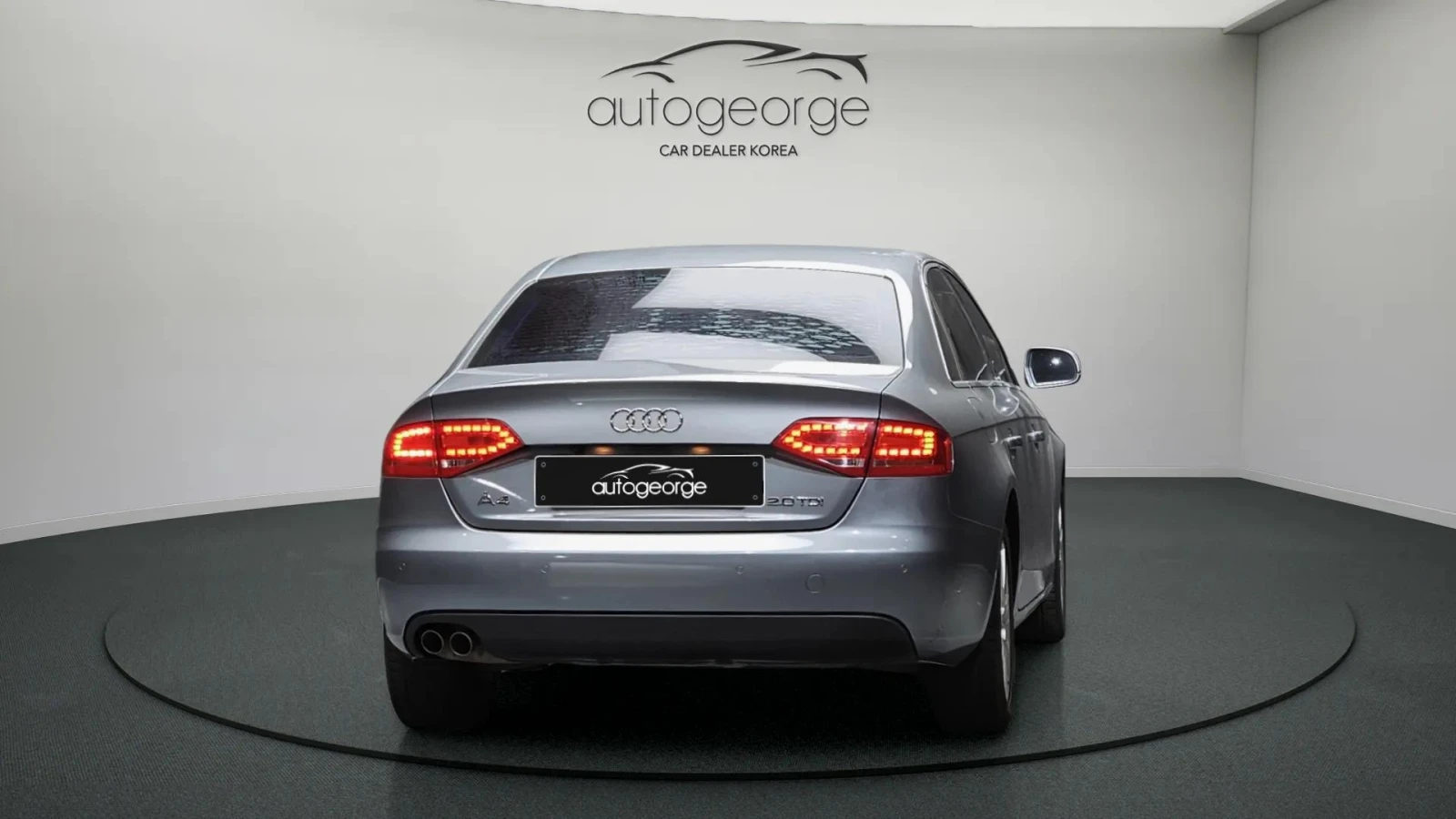 Audi A4 2.0TDI autogeorge.com | Mobile.bg � ����������� 4