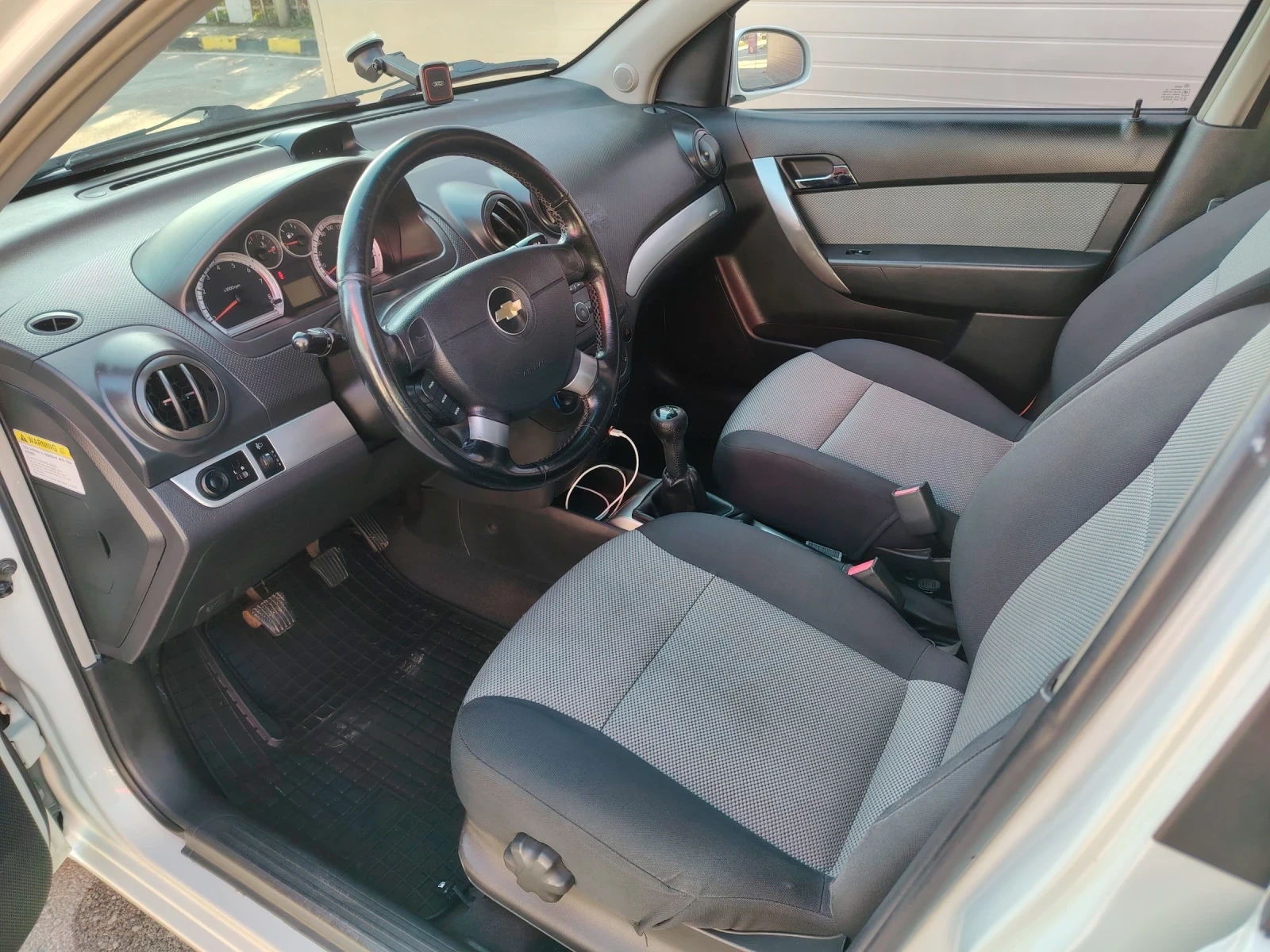 Chevrolet Aveo Ekologik | Mobile.bg � ����������� 17