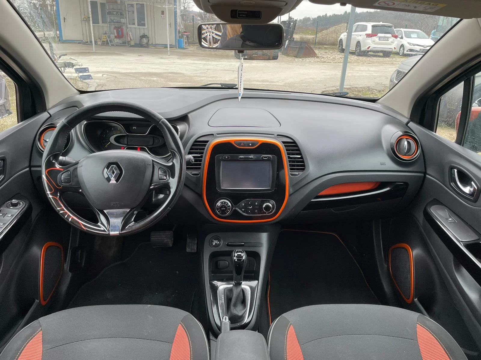 Renault Captur 1.5d 90� ���������� | Mobile.bg � ����������� 6
