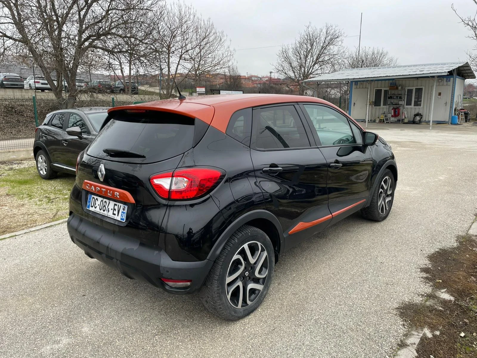 Renault Captur 1.5d 90� ���������� | Mobile.bg � ����������� 5