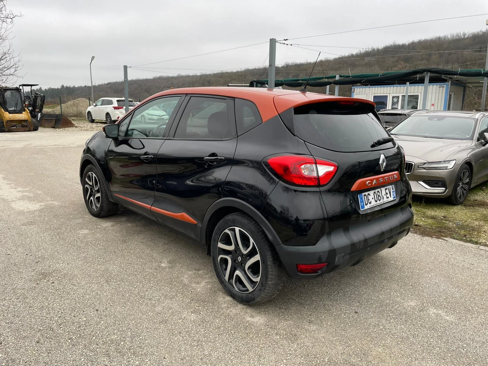 Renault Captur 1.5d 90� ���������� | Mobile.bg � ����������� 1