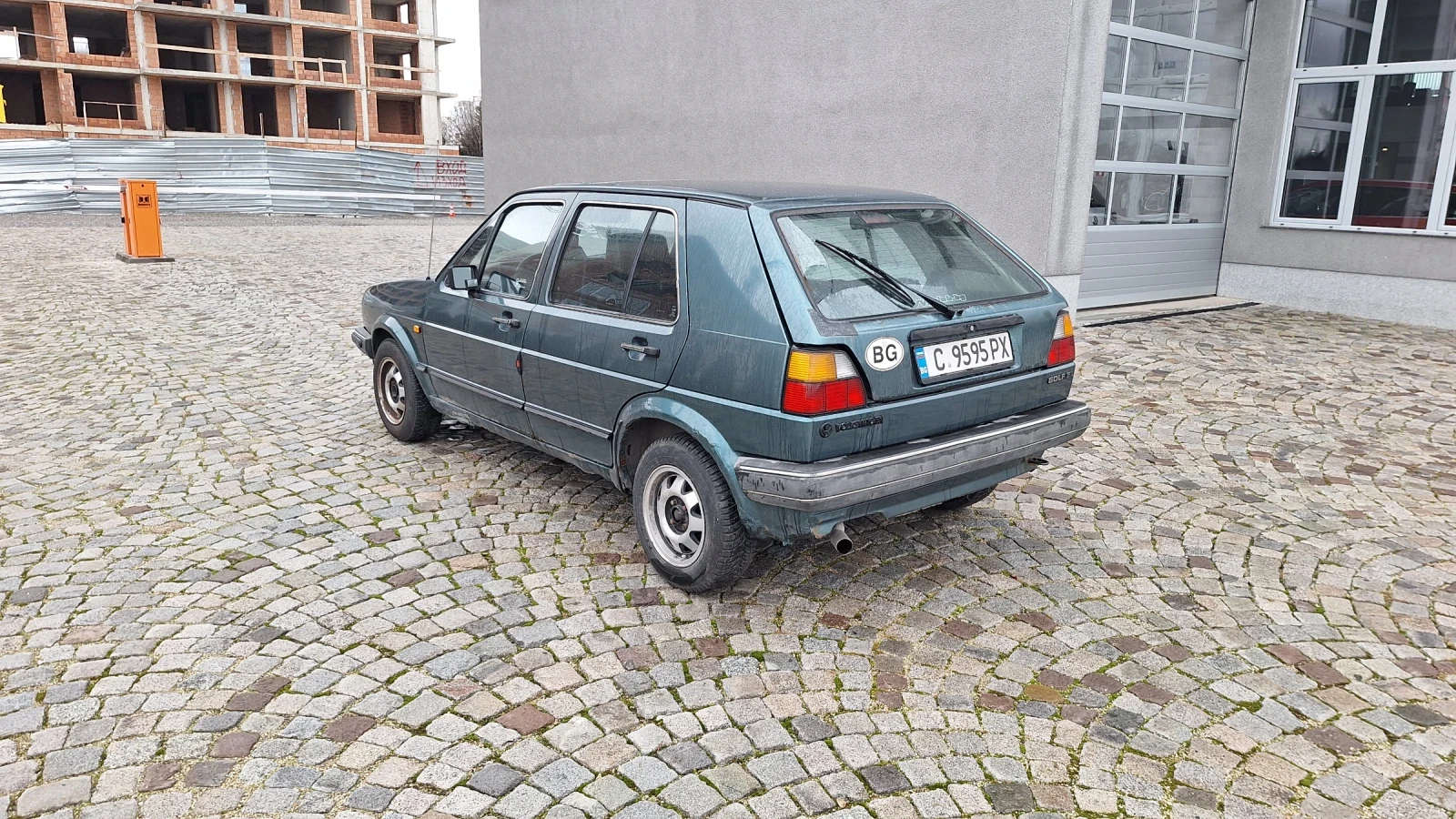 VW Golf 1.8 - изображение 3