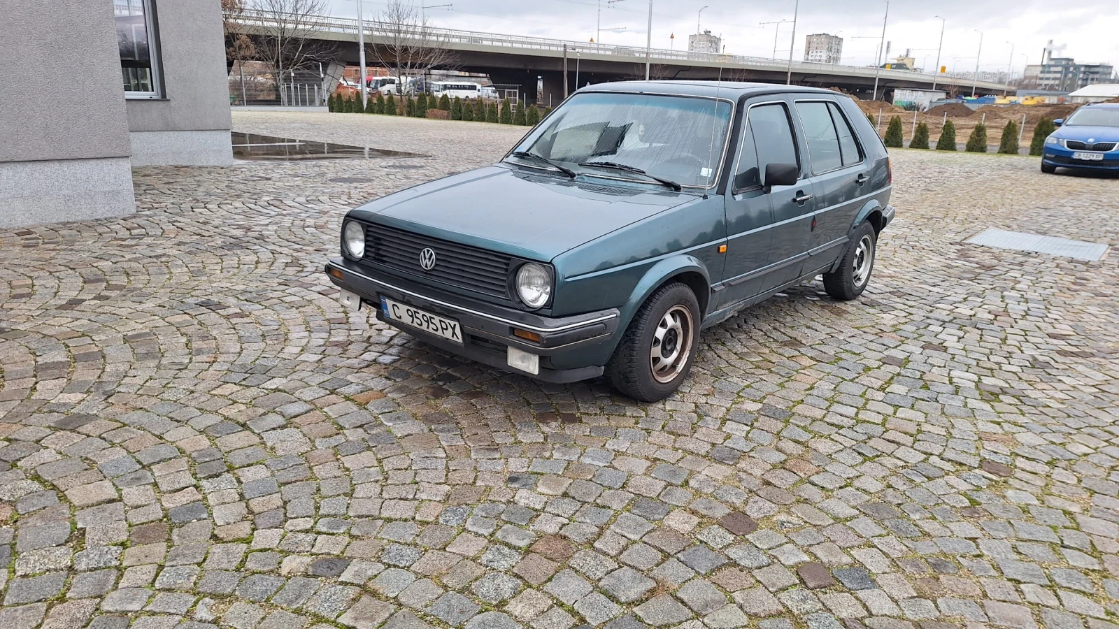 VW Golf 1.8 - изображение 2
