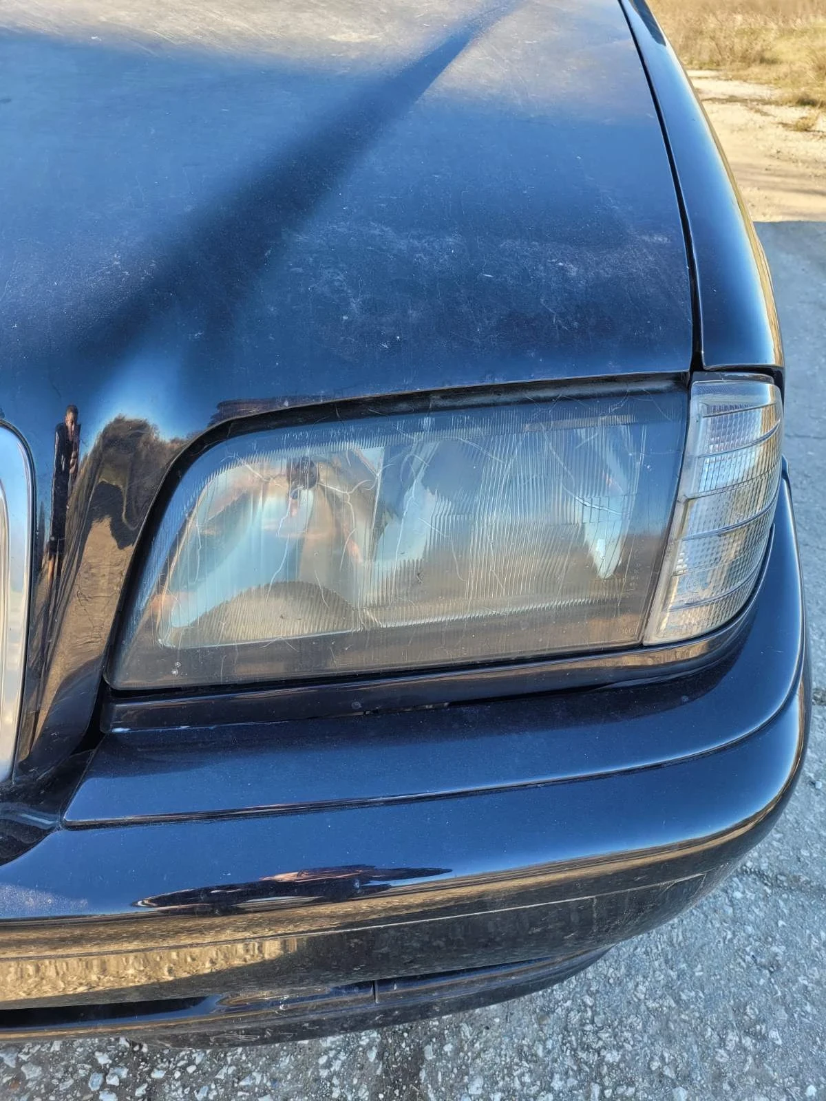 Mercedes-Benz C 220 Цяла или на части  - изображение 8