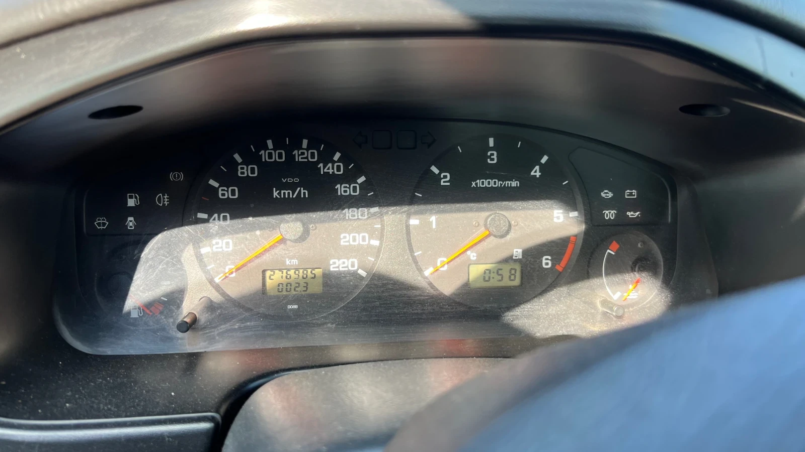 Nissan Primera  - изображение 8