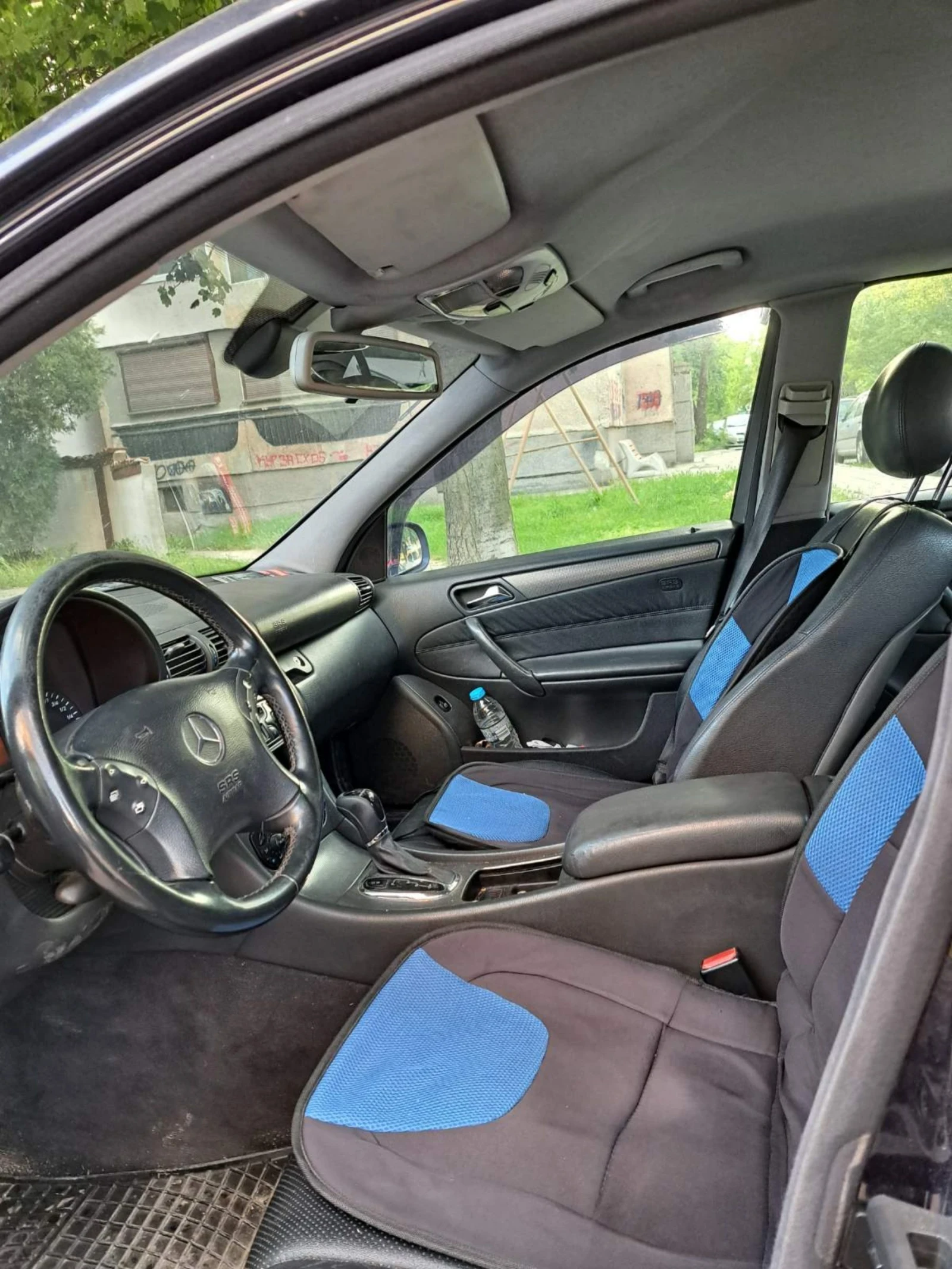 Mercedes-Benz C 220  - изображение 4