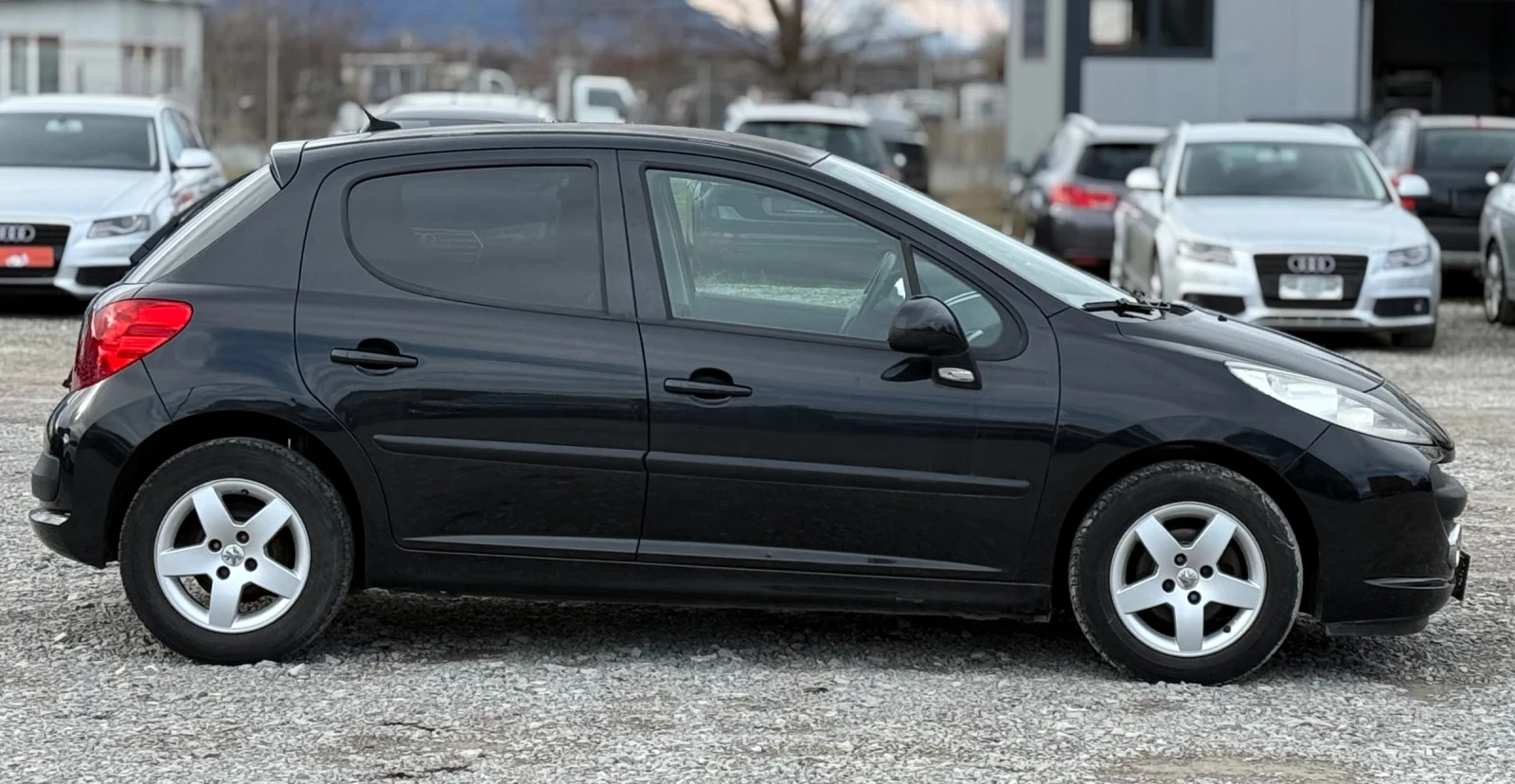 Peugeot 207 1.4i 88к.с * ГАЗ* * КЛИМАТРОНИК*  - изображение 8