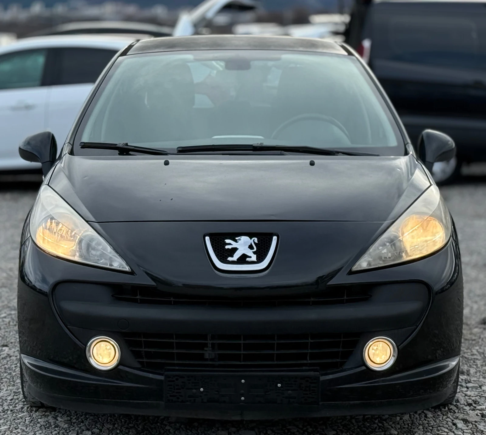 Peugeot 207 1.4i 88к.с * ГАЗ* * КЛИМАТРОНИК*  - изображение 2