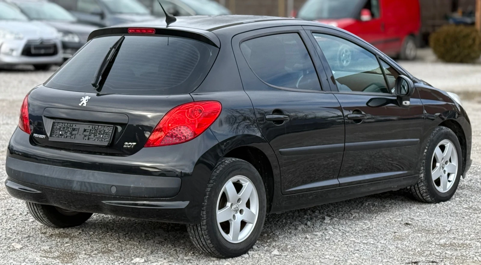 Peugeot 207 1.4i 88к.с * ГАЗ* * КЛИМАТРОНИК*  - изображение 6
