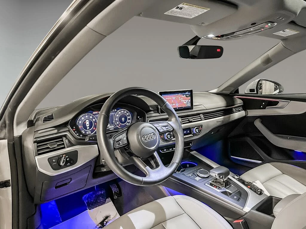 Audi A5 quattro Technik 45 TFSI* АвтоКредит* (Цена до БГ)  - изображение 7