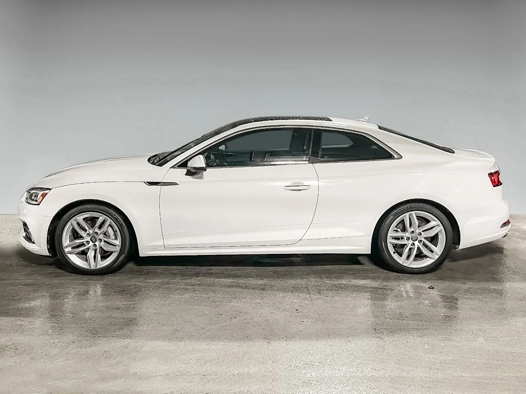 Audi A5 quattro Technik 45 TFSI* АвтоКредит* (Цена до БГ)  - изображение 2